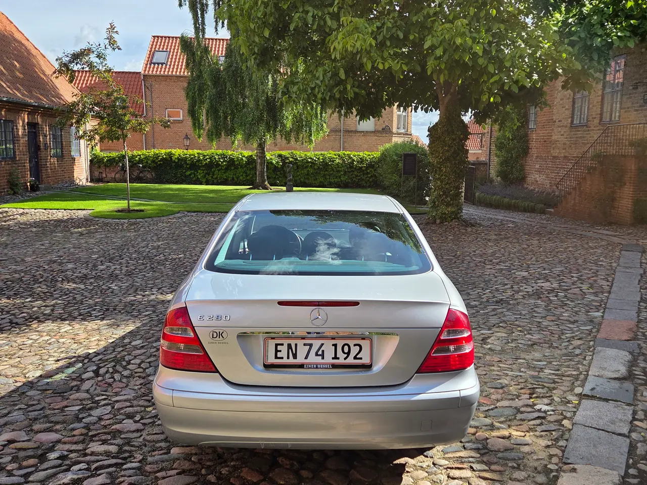 Billede 4 - Mercedes E280 Benzin