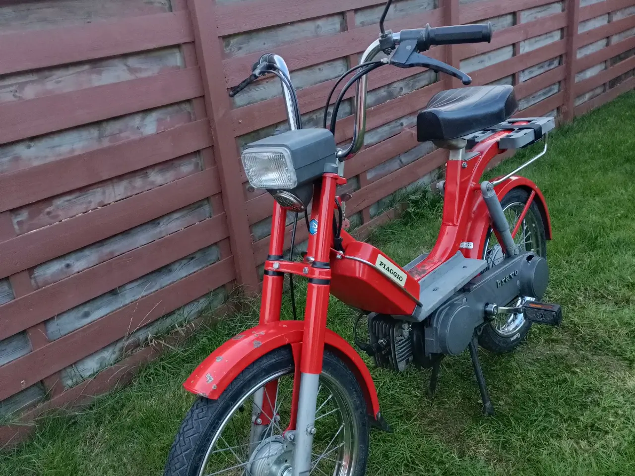 Billede 5 - ❌❌Vespa Bravo italiensk❌❌