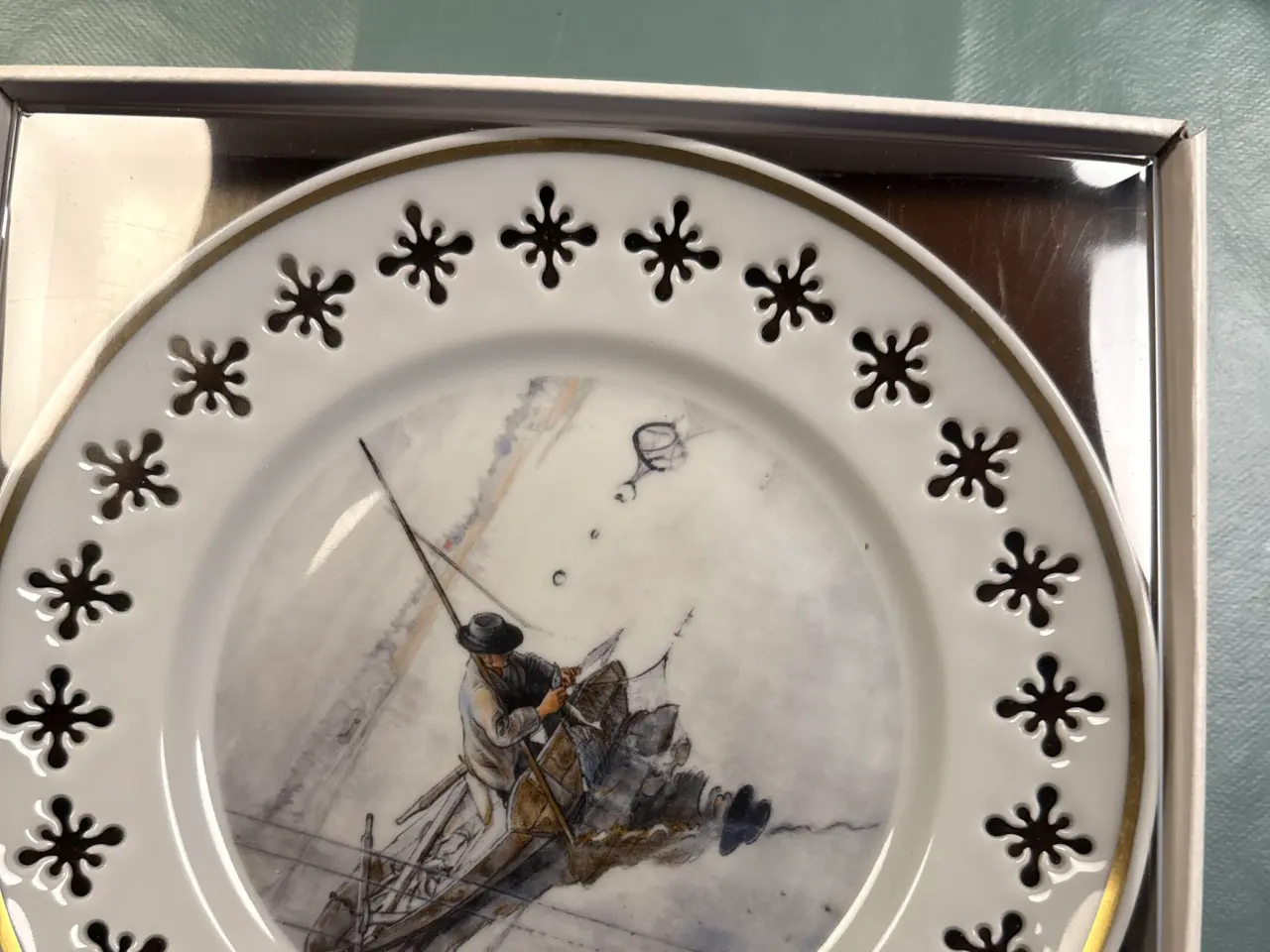 Billede 9 - Platter af forskellige art.