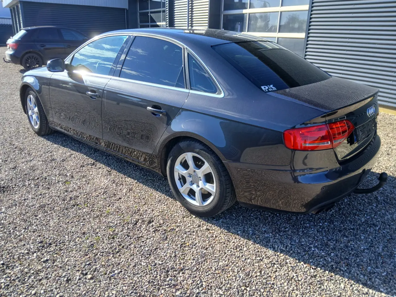 Billede 3 - Audi A4  2,0 TFSI 