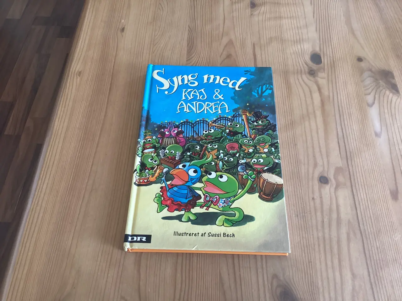 Billede 11 - Kaj og Andrea Bøger, Uro, Legetøj 