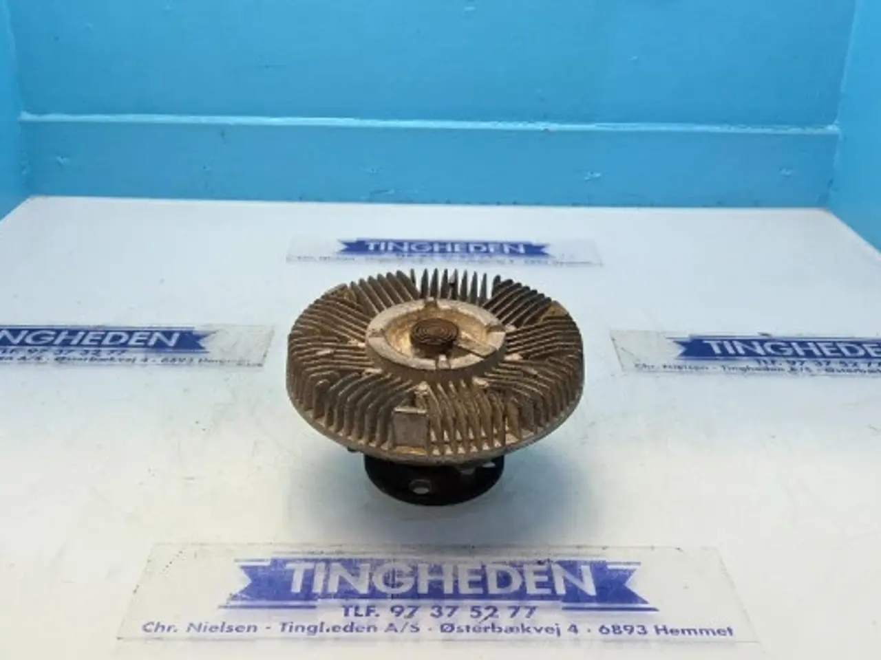 Billede 1 - John Deere 6300 Visco Kobling AL69178