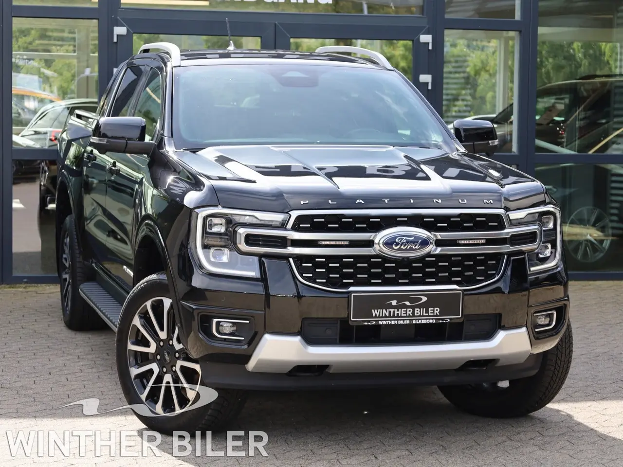 Billede 1 - Ford Ranger 3,0 EcoBlue Platinum Db.Kab aut.
