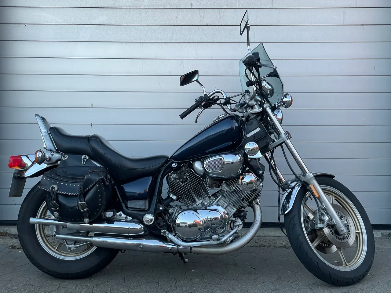 Billede 3 - Yamaha XV 750 Virago med afgift " engros "