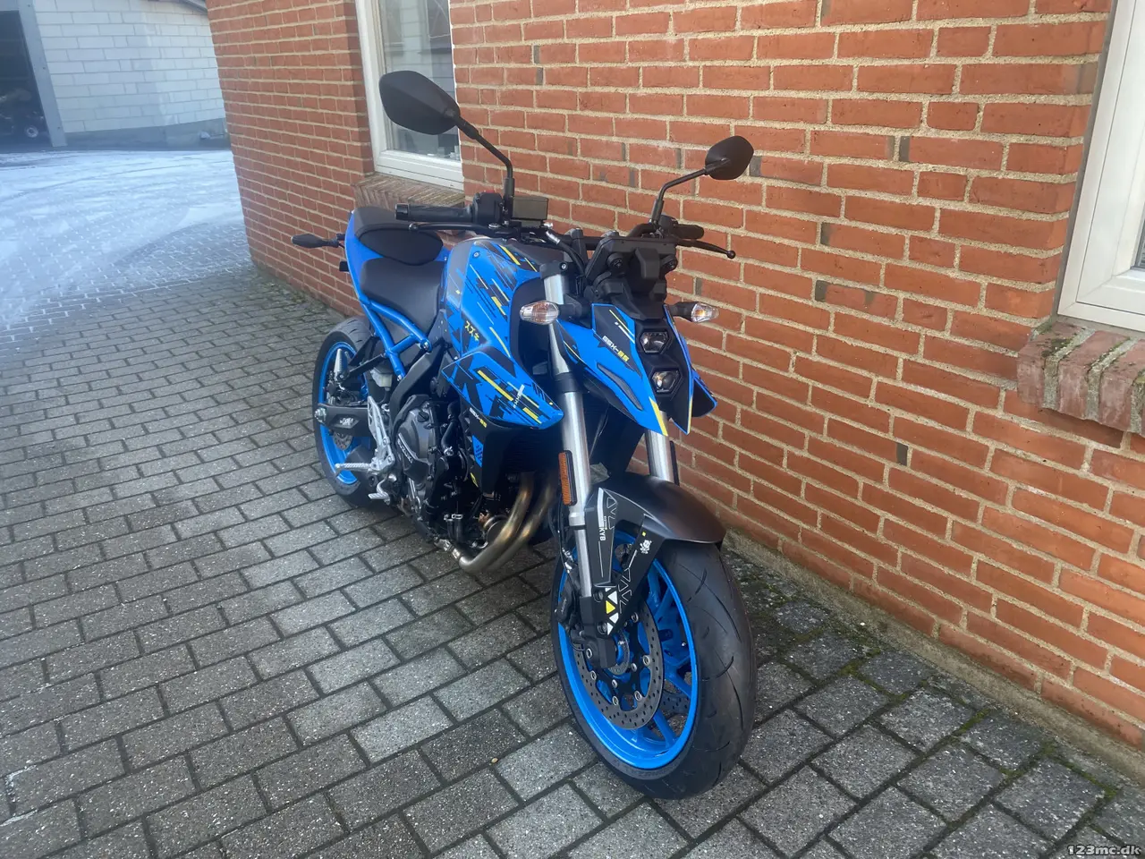 Billede 3 - Suzuki GSX-8S Street