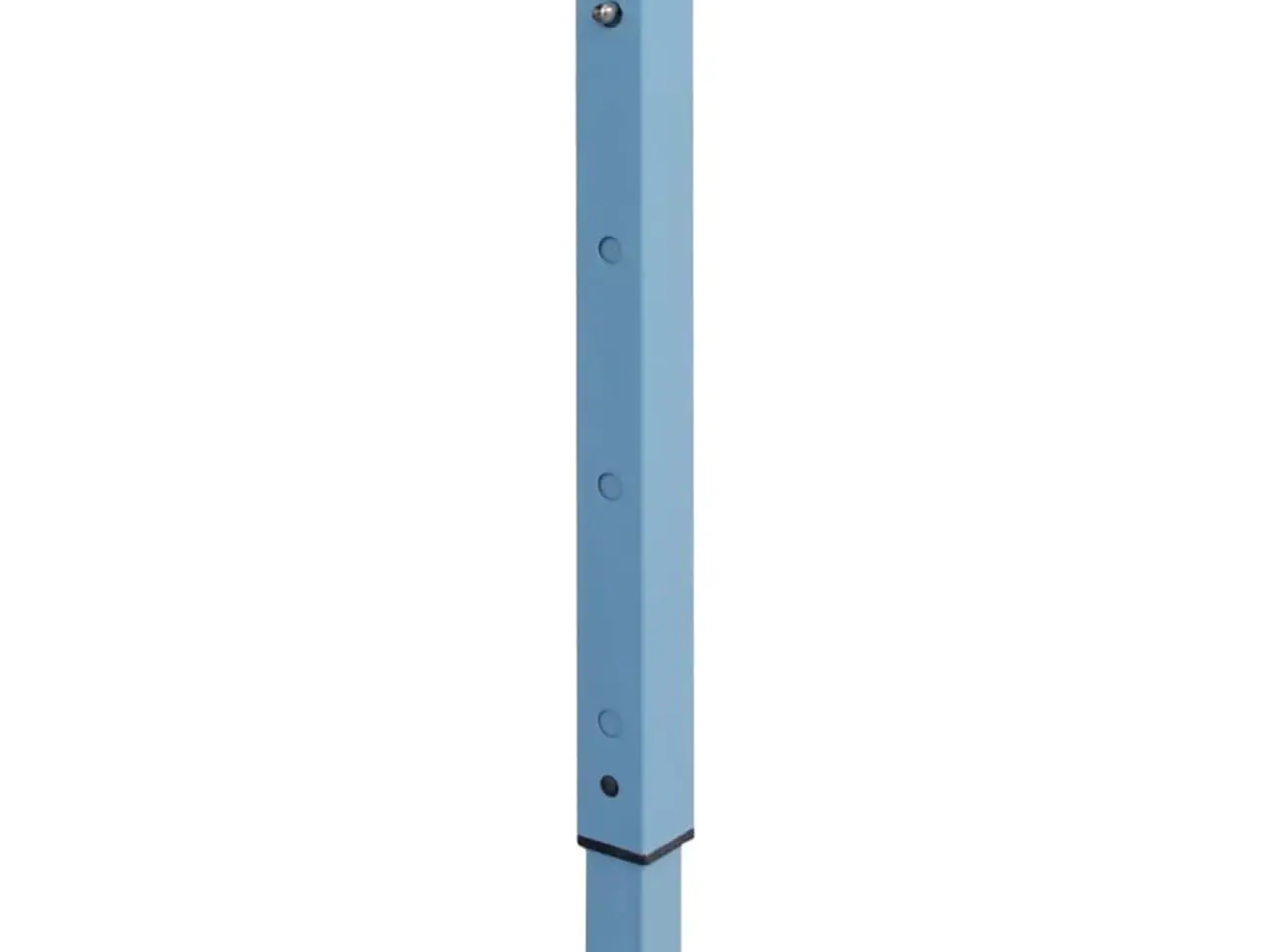 Billede 8 - Foldbart pop-up festtelt 3 x 4,5 m - cremefarvet