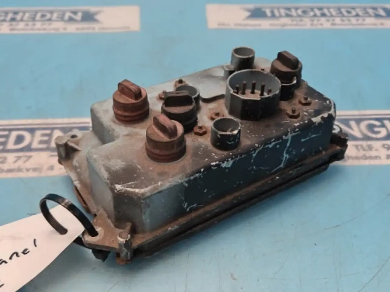 Billede 10 - John Deere 4430 Instrument Panel AR73717