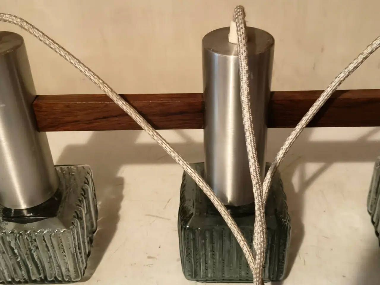 Billede 5 - super fed svensk lampe fra 50-60erne