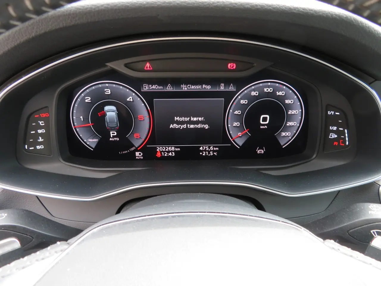 Billede 11 - Audi A6 50 TDi S-line Avant quattro Tiptr.