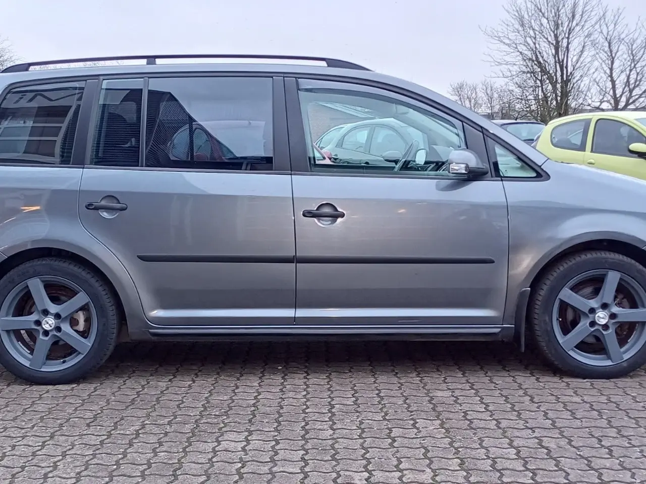 Billede 4 - VW Touran 1,4 TSi 140 Trendline