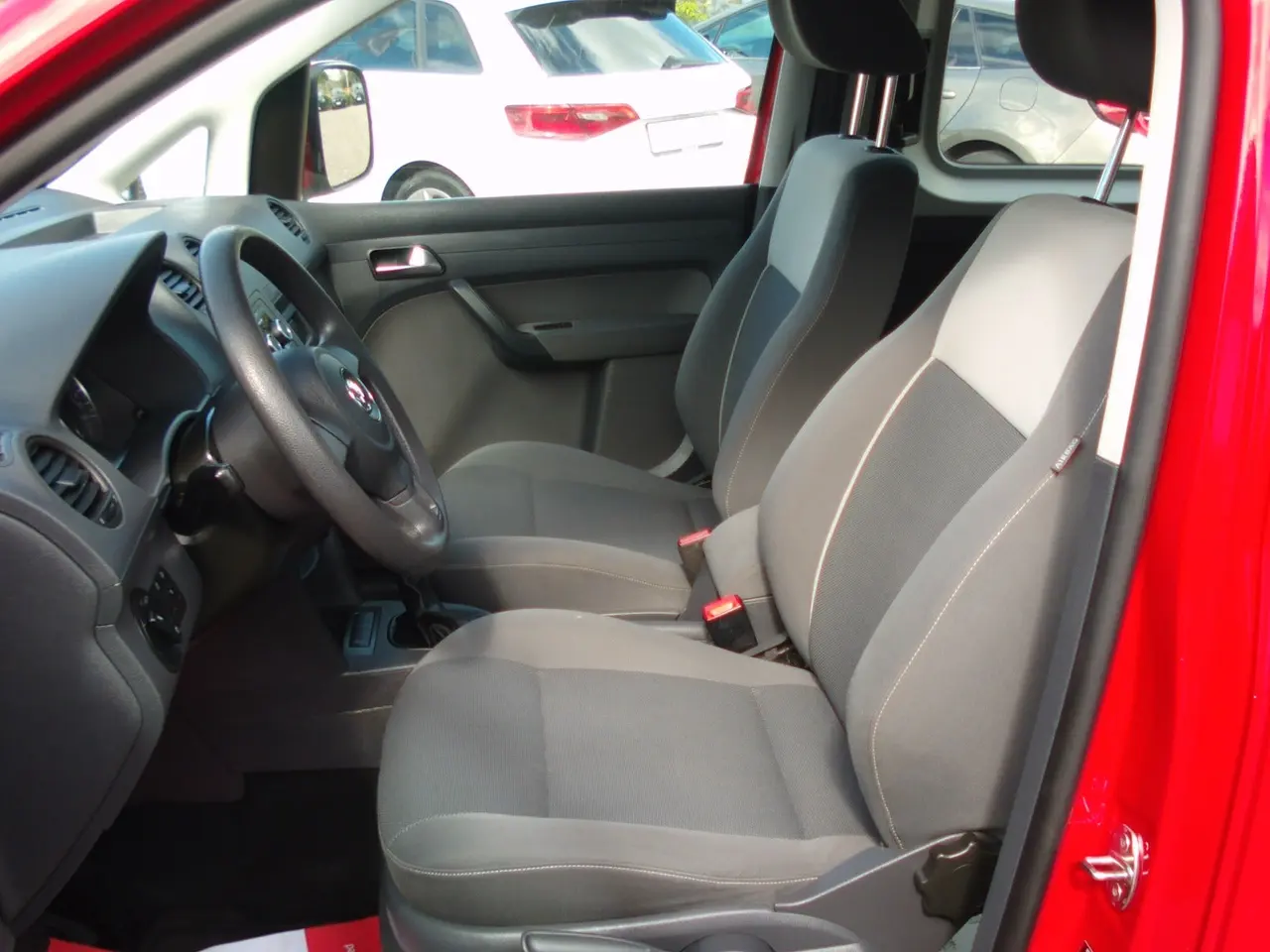 Billede 8 - VW Caddy 1,2 TSi 85 Trendline 7prs