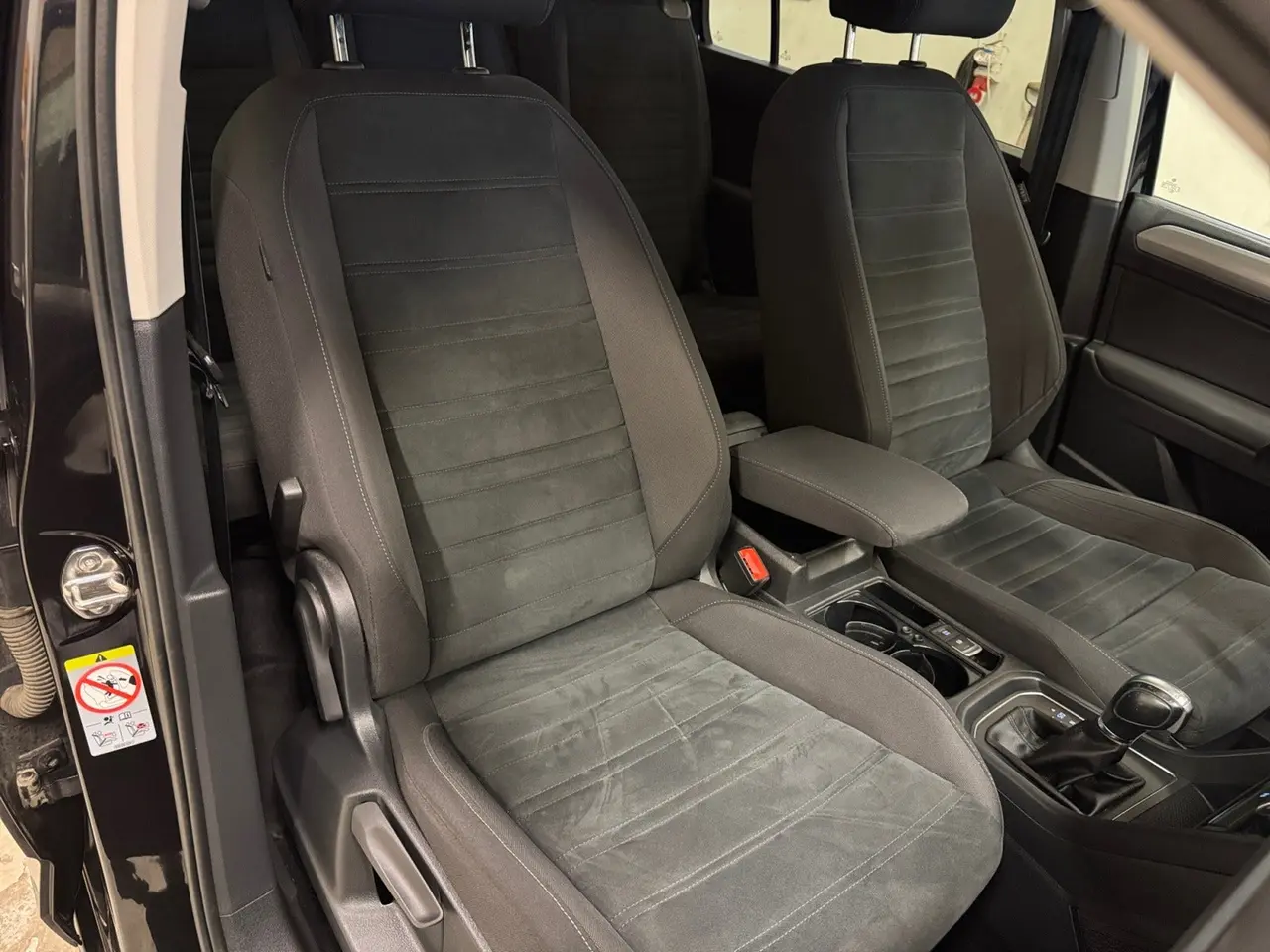 Billede 15 - VW Touran 1,6 TDi 115 Highline DSG 7prs