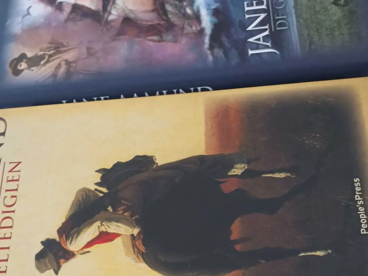 Billede 2 - Jane Aamund bøger 18 stk. sælges 