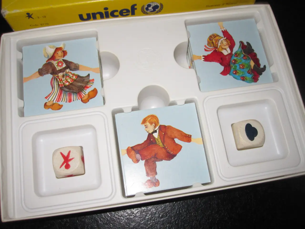 Billede 2 - Unicef spil