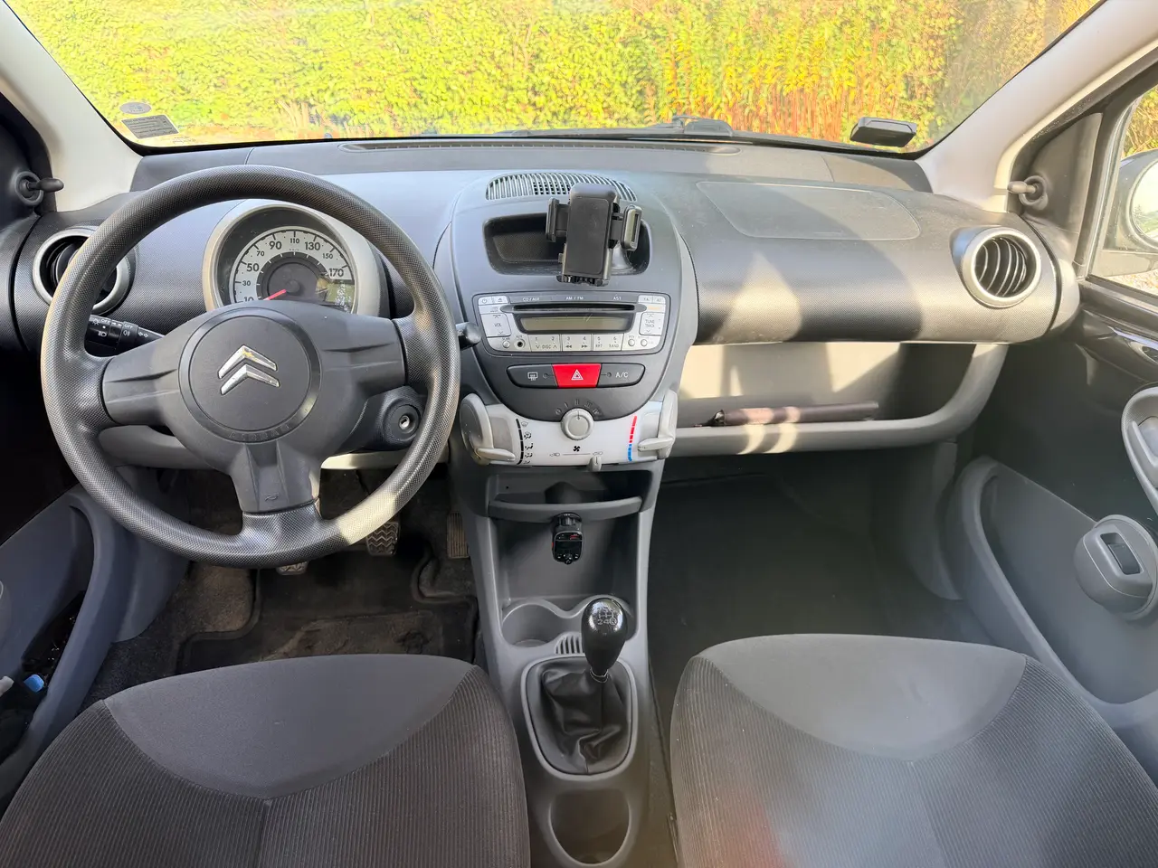 Billede 5 - Sort Citroën c1