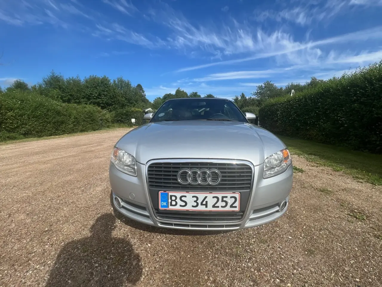 Billede 9 - Audi A4 2,0 TDi 140 Cabriolet