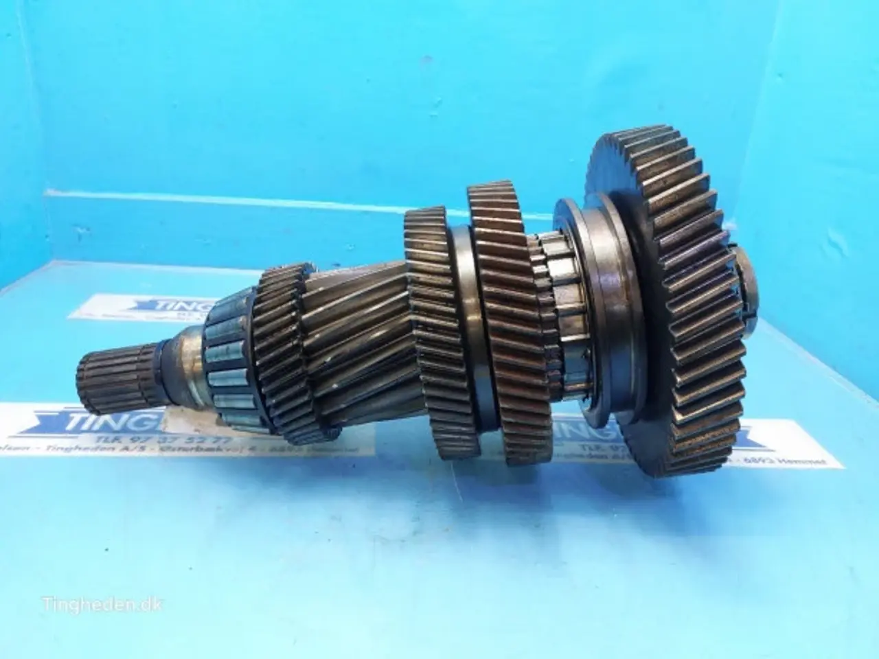 Billede 2 - New Holland CR9080 Transmission 84433499