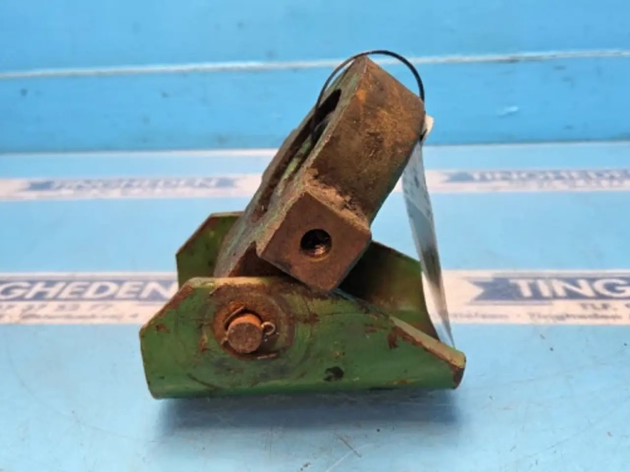 Billede 7 - John Deere 456 Pto Lejehus CC16112