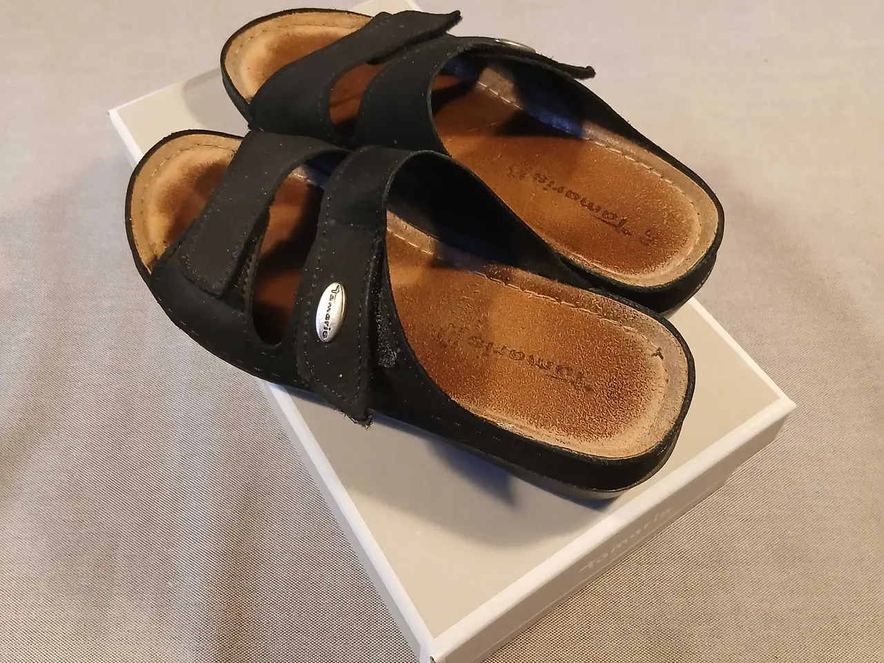 Billede 2 - Tamaris sandal str 39