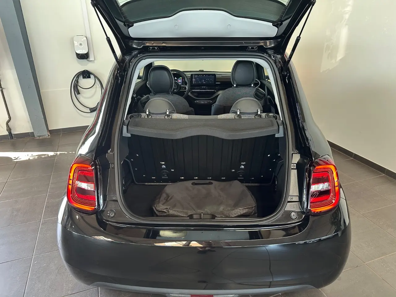 Billede 15 - Fiat 500e 42 Icon