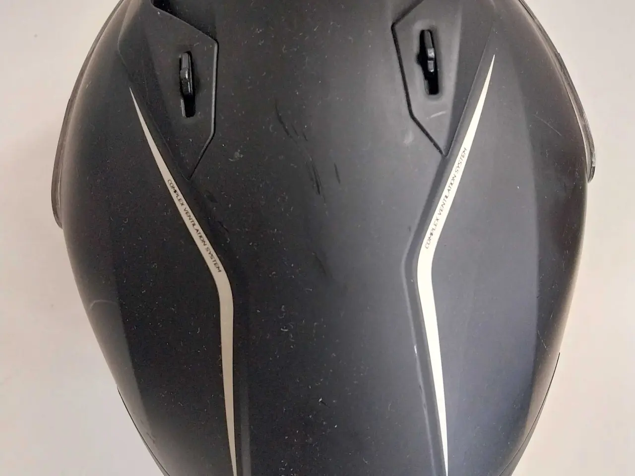 Billede 6 - MT Helmets motorcykelhjelm str. XL