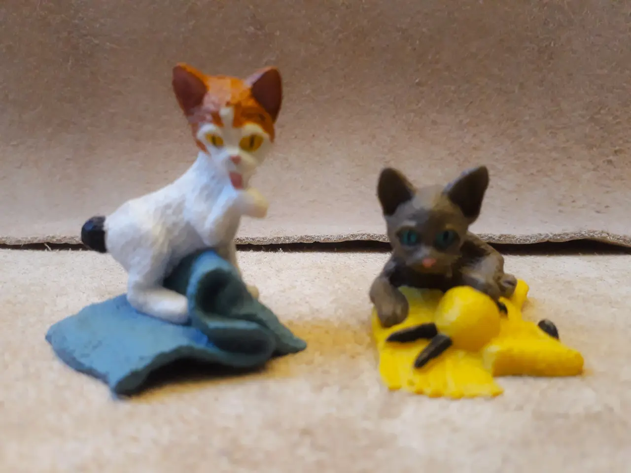 Billede 9 - 3 Killinger Figurer
