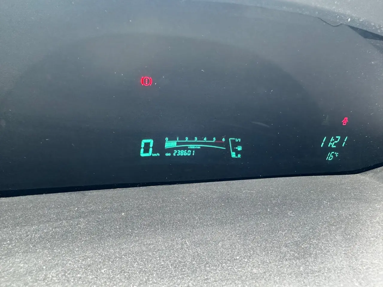 Billede 15 - Toyota Yaris 1,4 D-4D Luna
