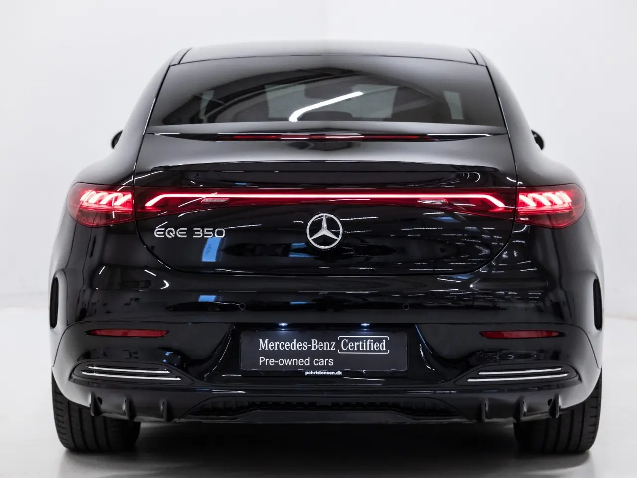 Billede 6 - Mercedes EQE350  AMG Edition