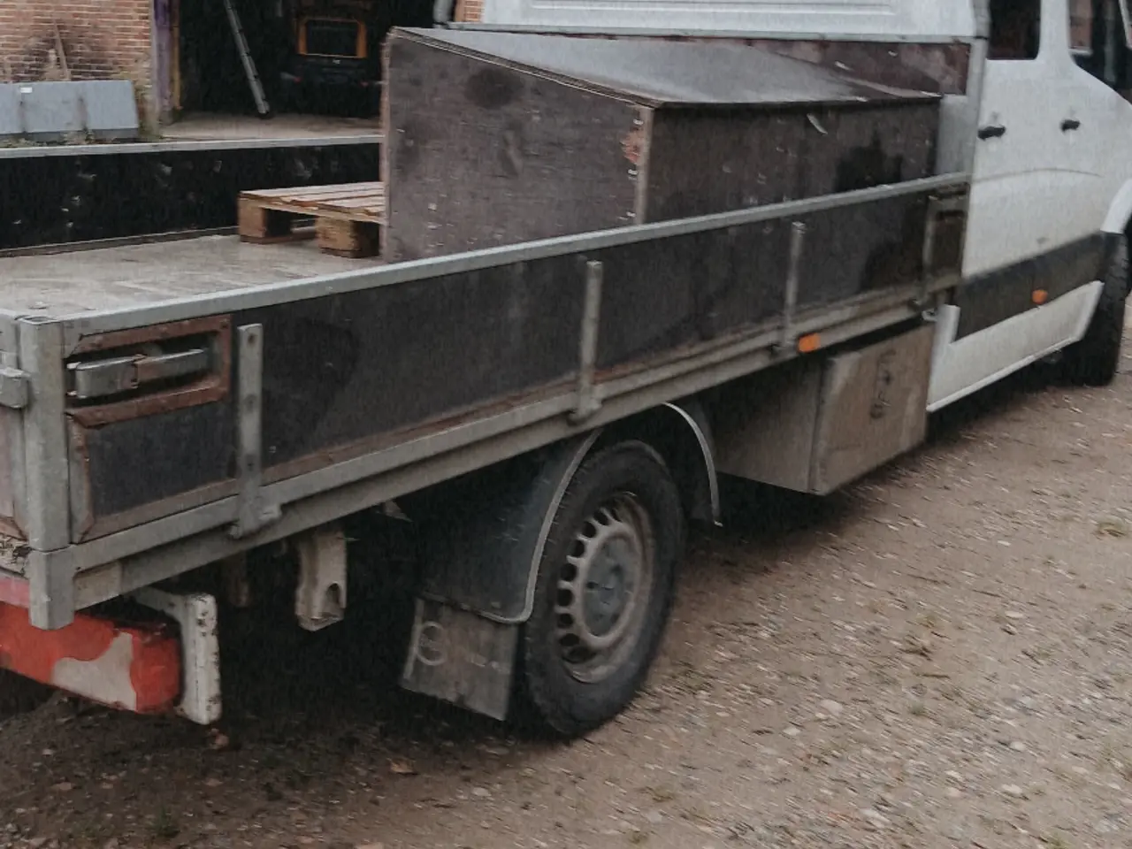 Billede 4 - Mercedes sprinter 316