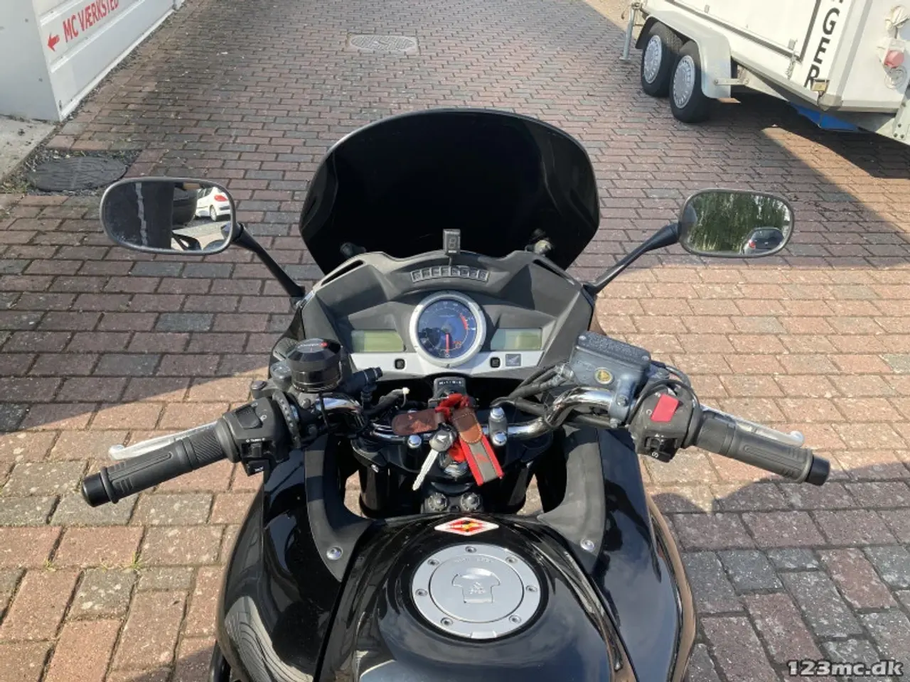 Billede 4 - Honda CBF 1000 A
