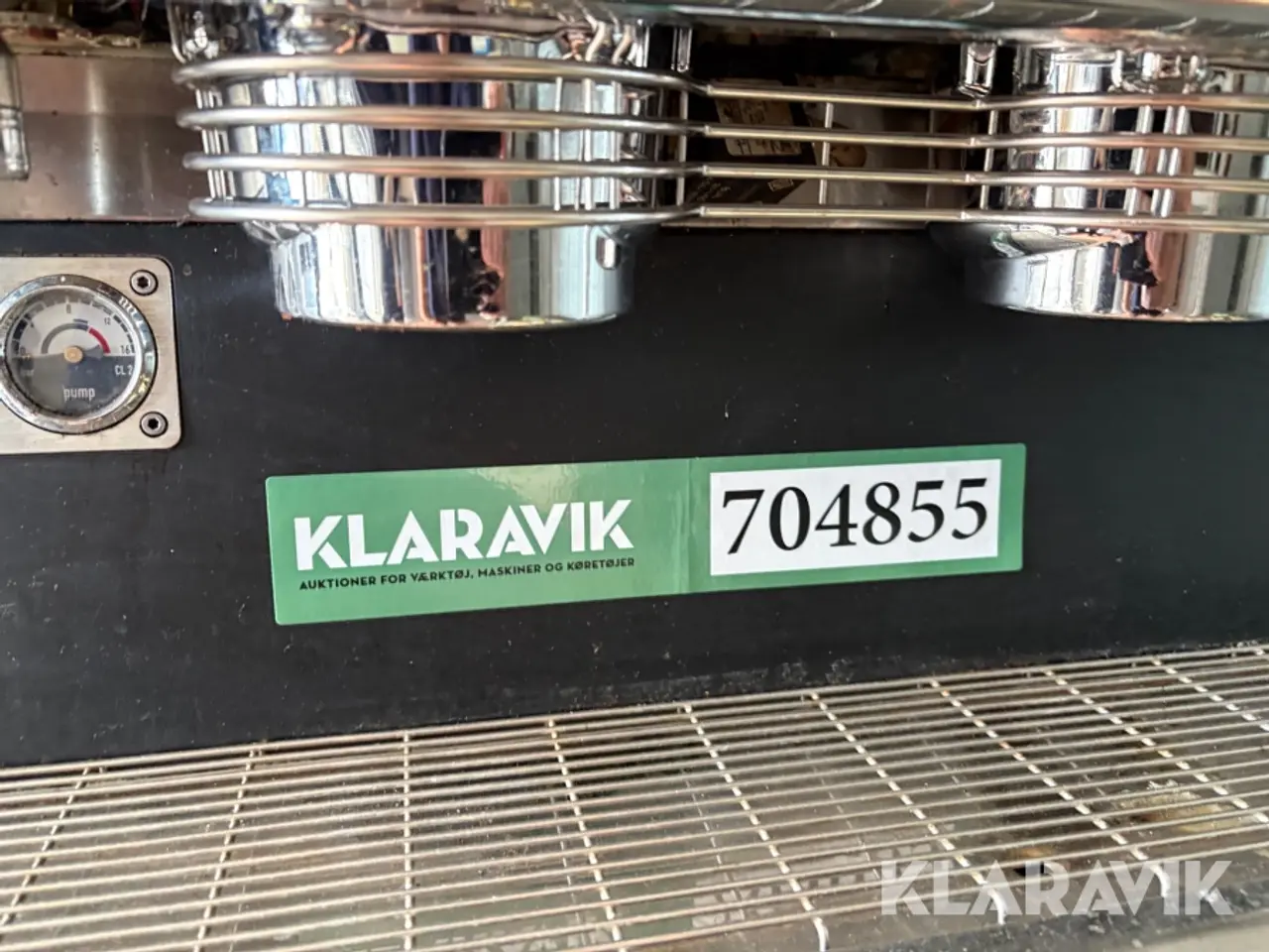 Billede 3 - Kaffebrygger Evo2 Professionel