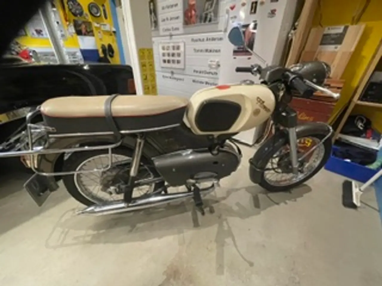 Billede 3 - Kreidler Florett TM