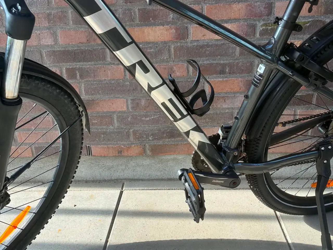 Billede 3 - Trek Marlin 5 MTB - STR M - Mange nye dele