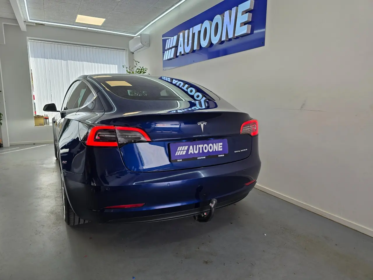 Billede 3 - Tesla Model 3 Long Range AWD