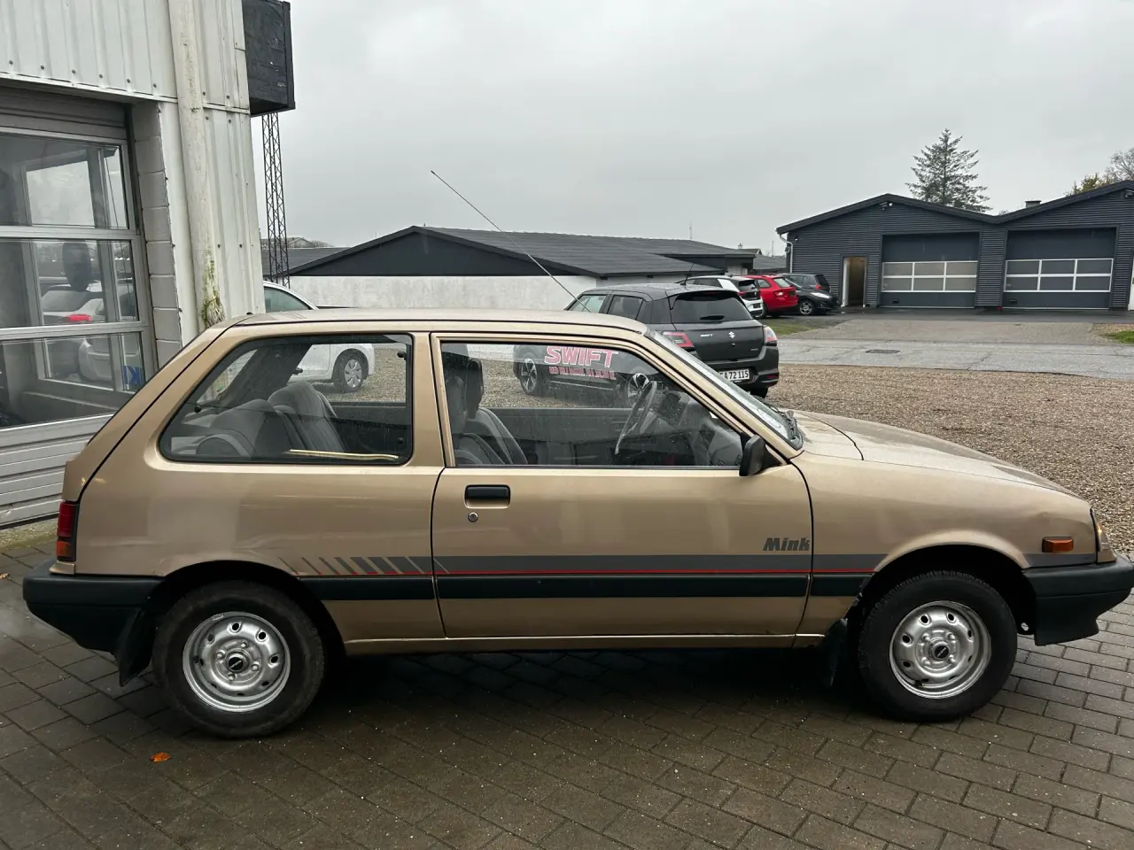 Billede 2 - Suzuki Swift 1,3 GL 92HK 5d