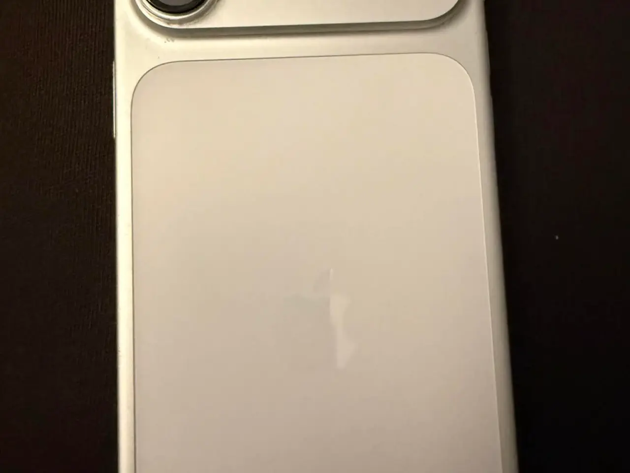 Billede 2 - Iphone 17 pro Max 256gb hvid