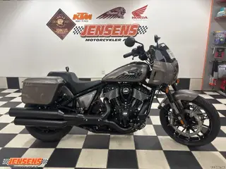Indian Sport Chief RT model