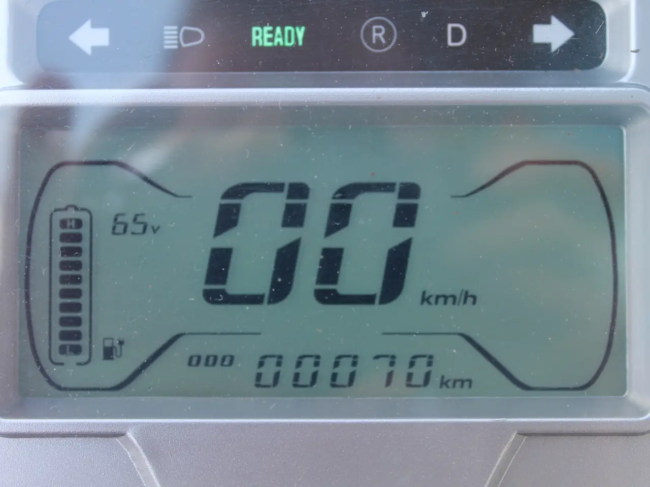 Billede 6 - Lindebjerg el-scooter LM Speed 25