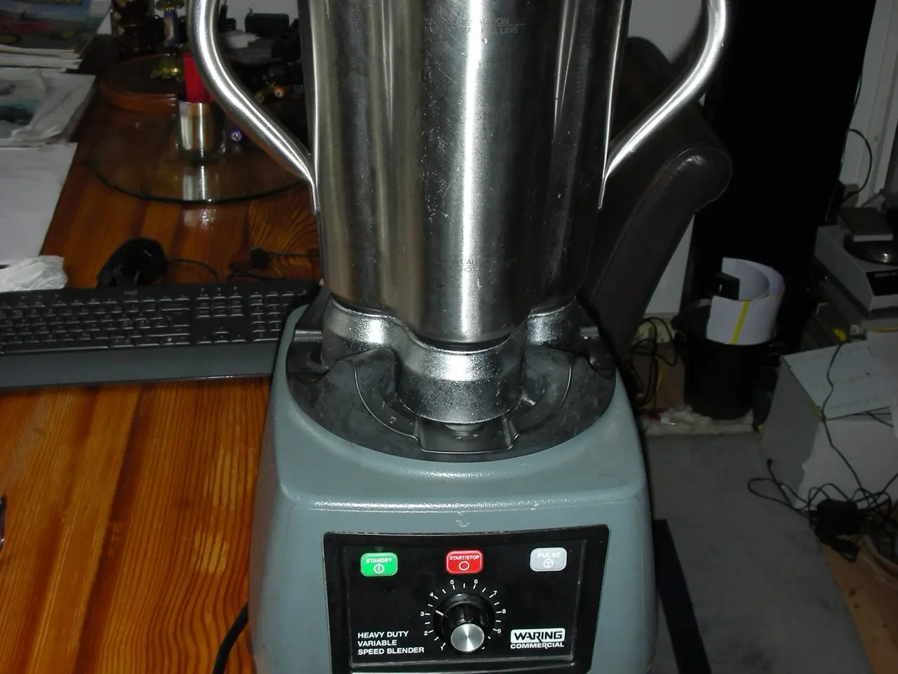 Billede 2 - Waring CB 15 Super blender.