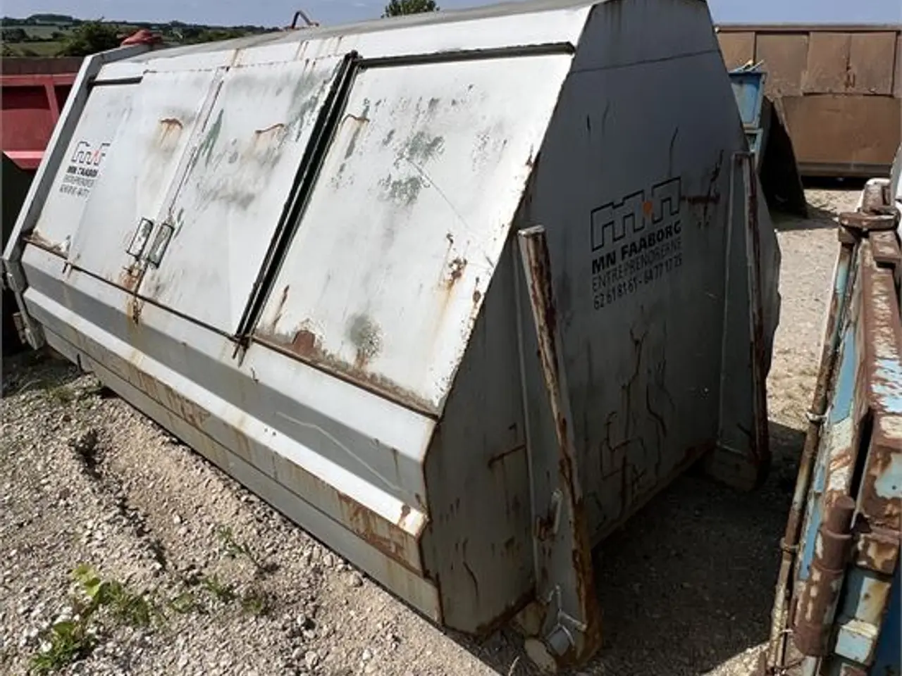 Billede 5 - ABC Container