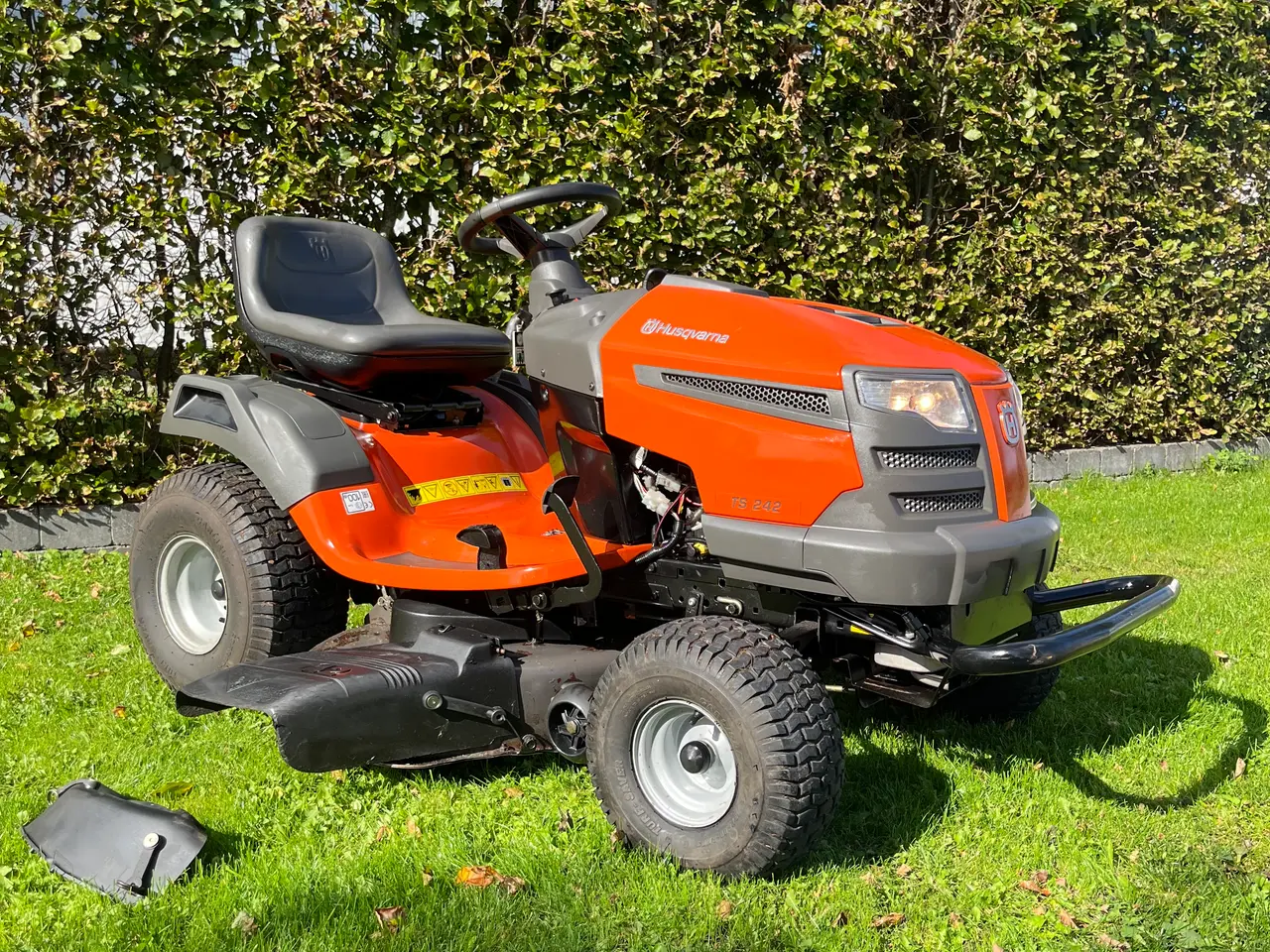 Billede 6 - Husqvarna Ts242 sælges……