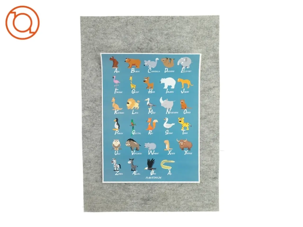 Billede 4 - Plakater (3 stk) (str. 40 x 30 cm)