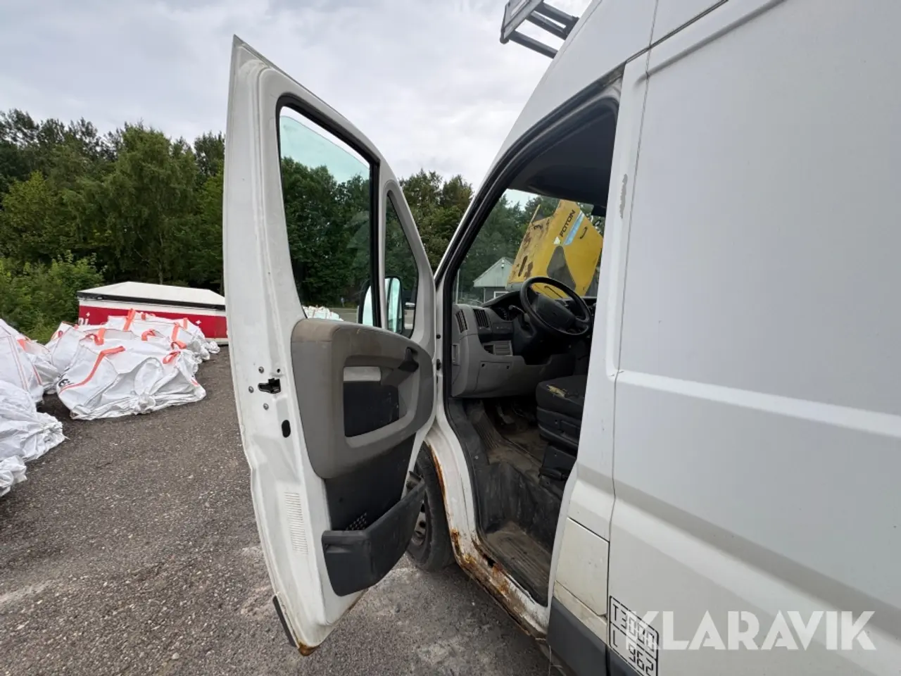 Billede 5 - Varebil Citroën Jumper 2,2 HDI