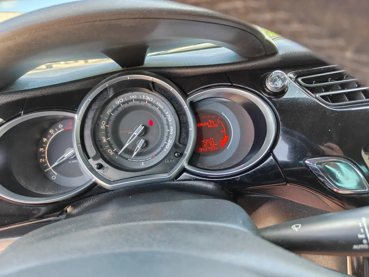 Billede 16 - Citroën DS3 1,6 VTi 120 DStyle