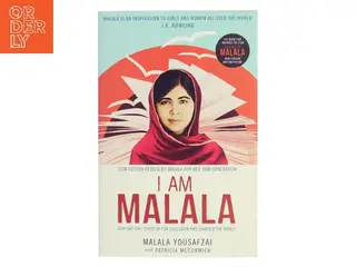I am Malala : How a girl stood up for education and changed the world af Patricia McCormick (Bog)