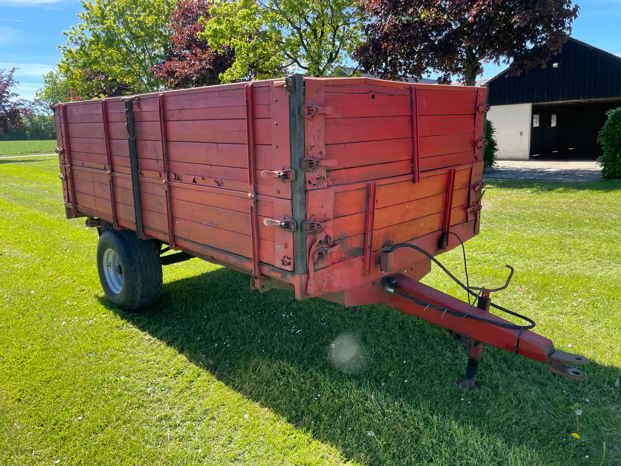 Billede 2 - Tim 5,6 T LT