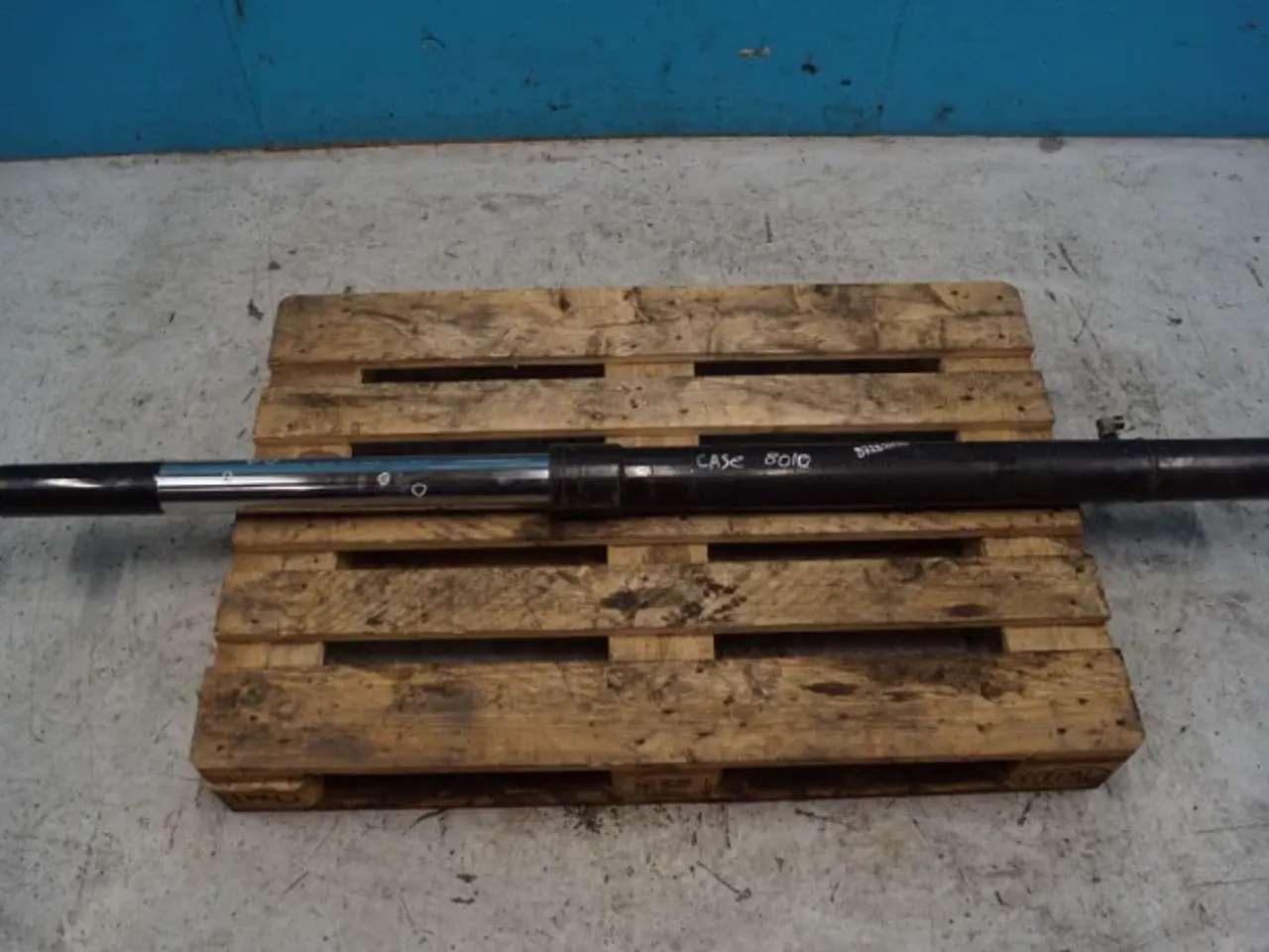 Billede 3 - Case 8010 Cylinder 87282426