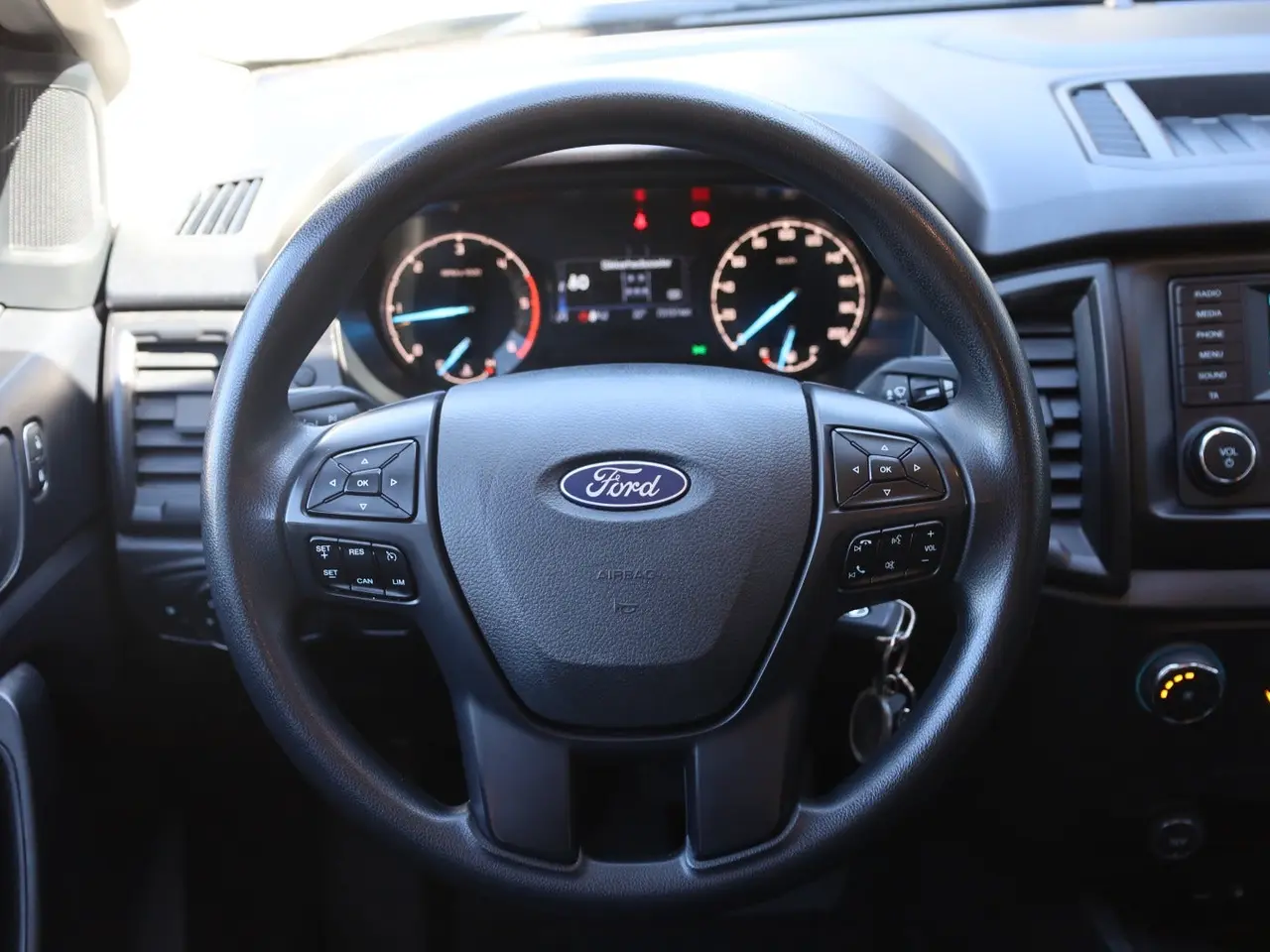 Billede 4 - Ford Ranger 2,0 EcoBlue XL Db.Kab