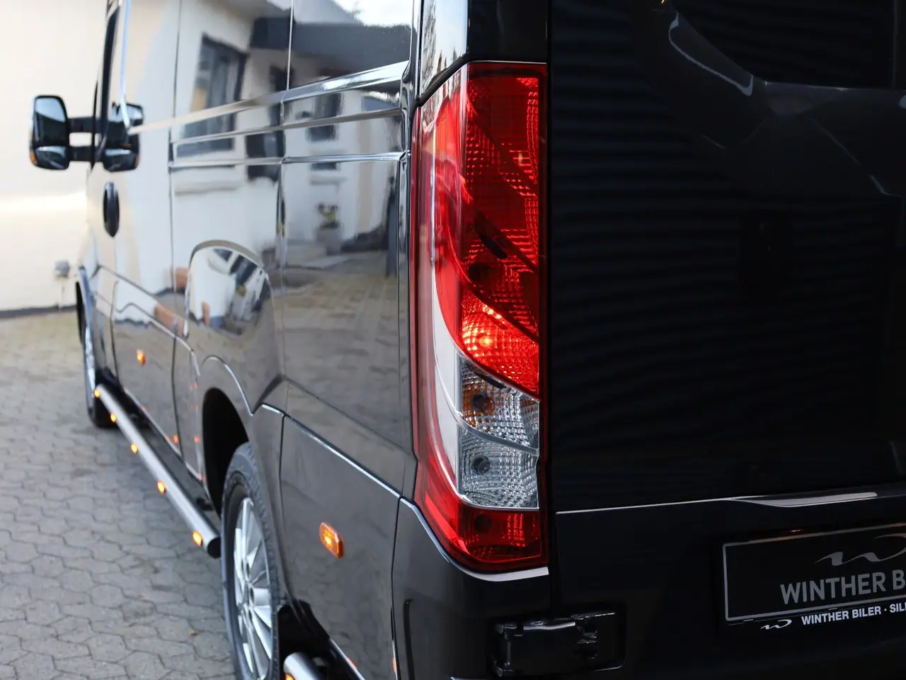 Billede 16 - Iveco Daily 3,0 35S21 12m³ Van AG8