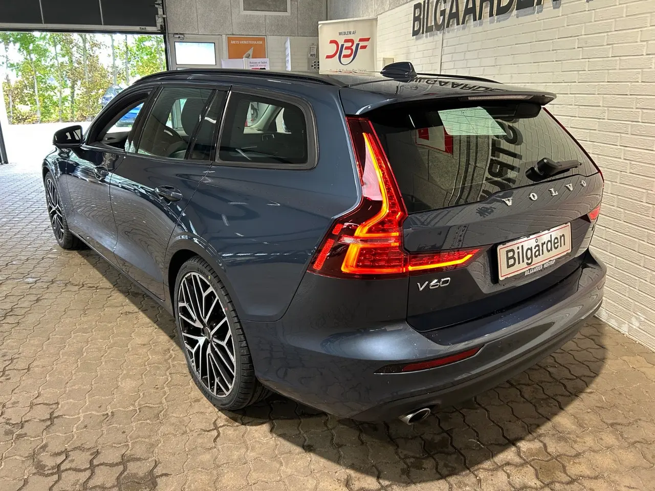 Billede 4 - Volvo V60 2,0 D4 190 Momentum aut.